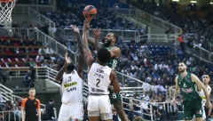 BEZ NJEGA NIJE MOGLO Gazda Panatinaikosa divljao posle Partizana: Masakr!