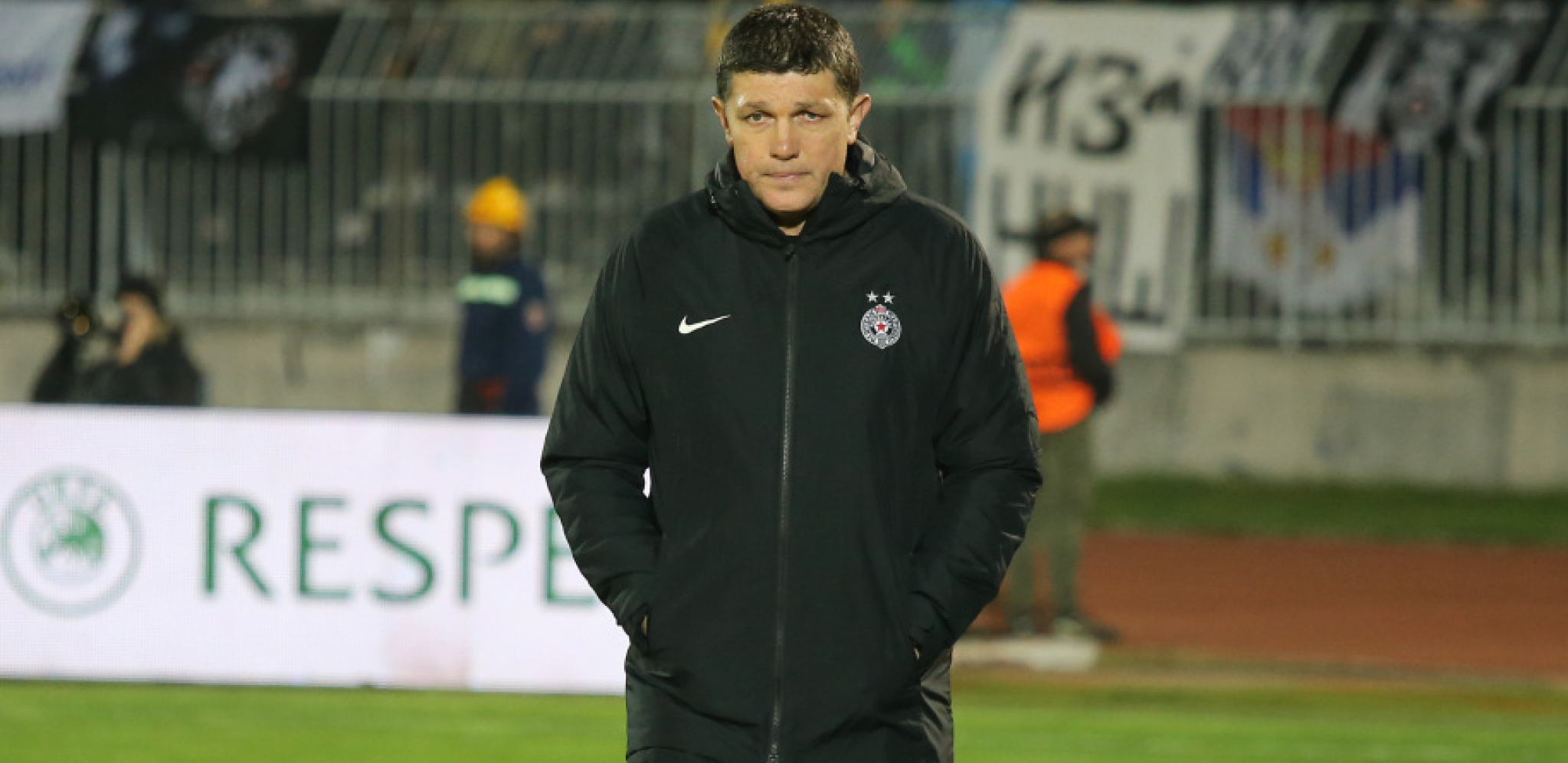 PETRIĆ NEĆE VODITI EKIPU U DERBIJU? Trener Partizana opet iznenadio: Ako sam izgubio svlačionicu...