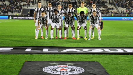 PARTIZAN KRENUO U MOLDAVIJU Jedan igrač otpao zbog povišene temperature