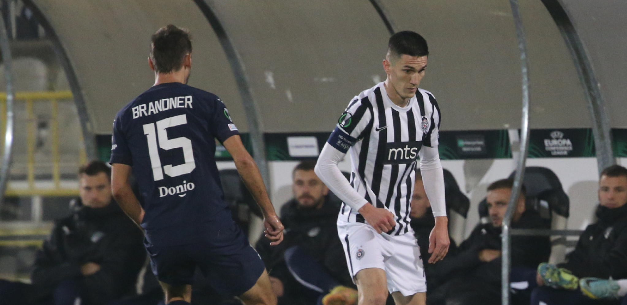 PARTIZAN PRODAO KAPITENA ZA SIĆU Urošević se emotivno oprostio od Humske