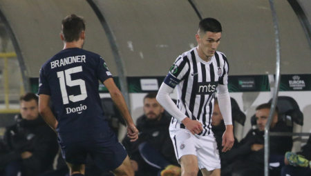 PARTIZAN OSLABLJEN POČINJE PROLEĆNI DEO SEZONE Crno-beli bez kapitena u prvoj utakmici posle pauze