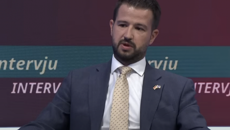 JAKOV MILATOVIĆ RAZGOVARAO SA BLINKENOM Predsednik Crne Gore otkrio šta očekuje od SAD