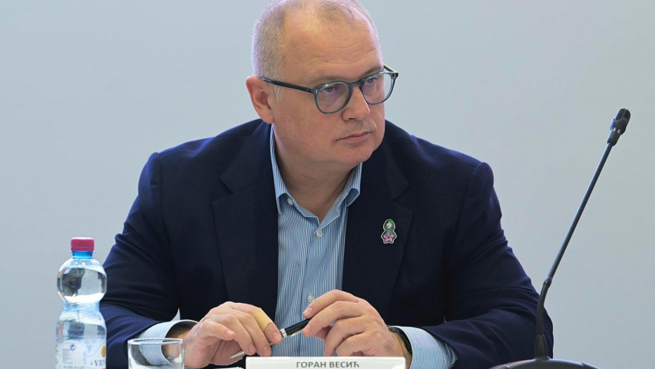 STROŽE KAZNE ZA KRADLJIVCE Vesić: Normalizovan saobraćaj na brzoj pruzi