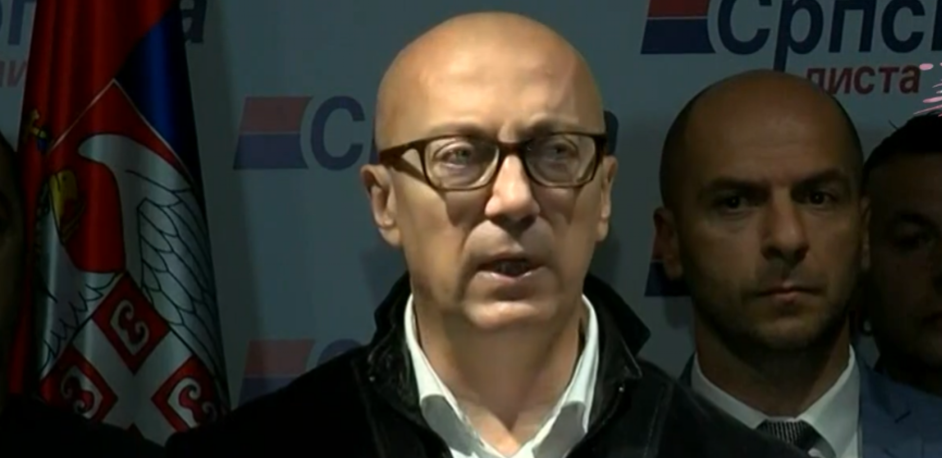 Rakić: Borimo se za mir i razum, nisam siguran da razuma ima na suprotnoj strani