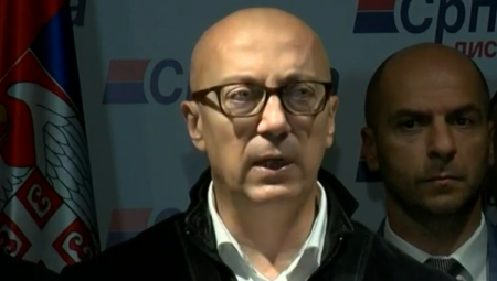 Rakić: Borimo se za mir i razum, nisam siguran da razuma ima na suprotnoj strani