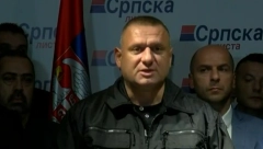 "HOĆU ČISTOG OBRAZA PRED BOŽJI SUD" Nenad Đurić se obratio javnosti: Od danas više ne želim da budem pripadnik Kosovske policije!