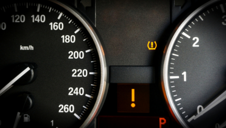 VEĆINA VOZAČA NE ZNA ŠTA ZNAČI OVA LAMPICA Da li znate čemu služi upozorenje na komandnoj tabli? (FOTO)