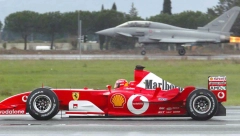 UDAJE SE MIHAELOVA ĆERKA Najzad lepe vesti u porodici Šumaher (FOTO)