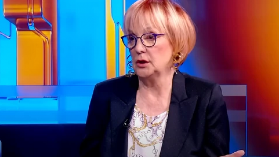 VEDRANA RUDAN OPLELA PO ZDRAVKU MAMIĆU "Nije fer, on radi što i ja, a mene su zvali perverznom babom"