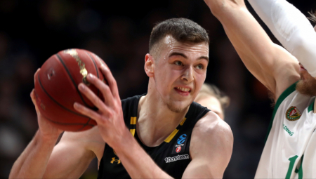 OGROMAN UDARAC ZA PARTIZAN Koprivica zbog bolesti završio sezonu?