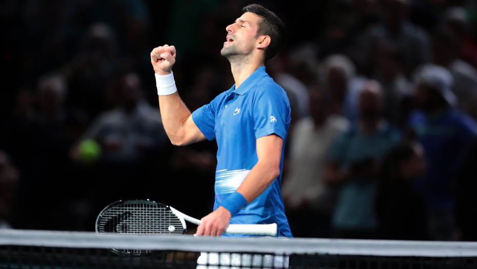 NOLETOV GEST ZAPALIO DRUŠTVENE MREŽE Đoković poslao moćnu poruku i oduševio celu Srbiju (FOTO)