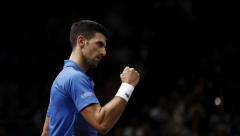 OVO SE ČEKA Evo kad Novak Đoković izlazi na teren protiv nezgodnog Grka