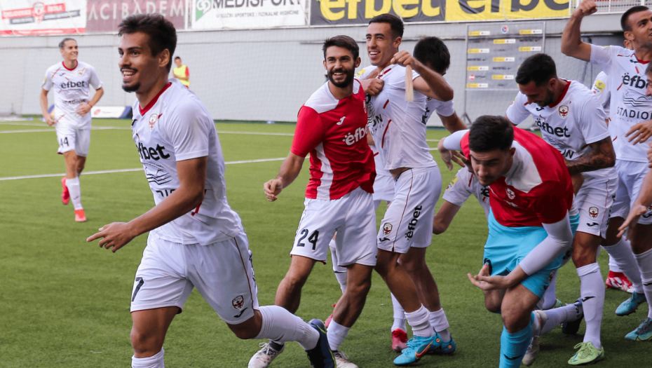 Voždovac nadigrao Spartak za kraj jesenjeg dela