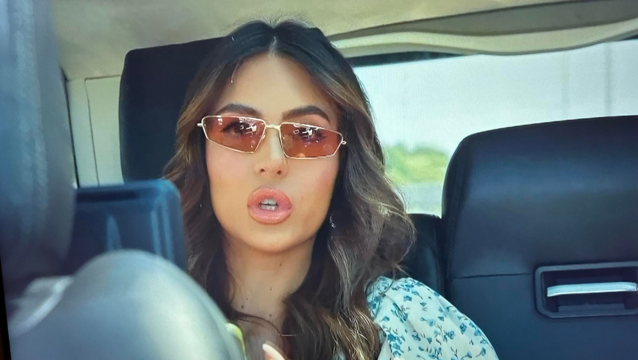 PROGANJA JE MANIJAK Anastasija Ražnatović na meti psihopate, pevačica preplašena (FOTO)