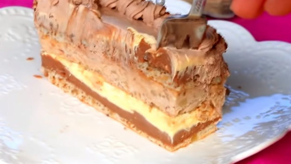 SAVRŠENSTVO KOJE SE PAMTI Torta nad tortama, sočna, kremasta, neodoljiva