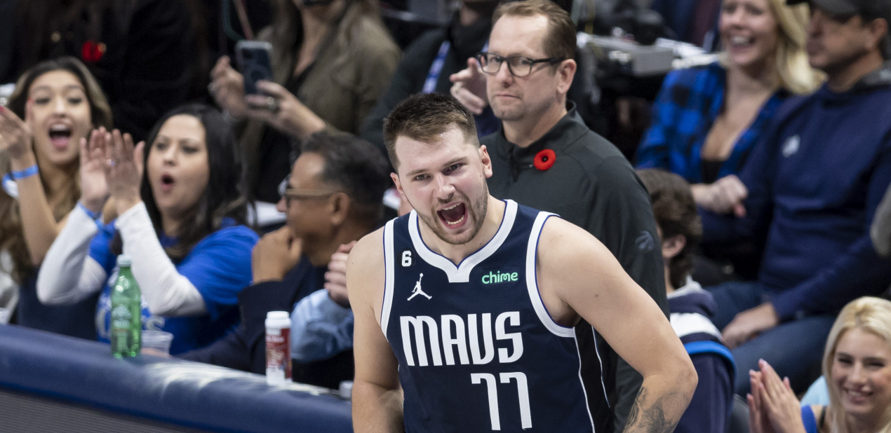 DRUGAČIJE NIJE MOGLO Dončić i Porzingis igrači nedelje u NBA ligi