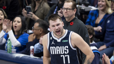 DRUGAČIJE NIJE MOGLO Dončić i Porzingis igrači nedelje u NBA ligi