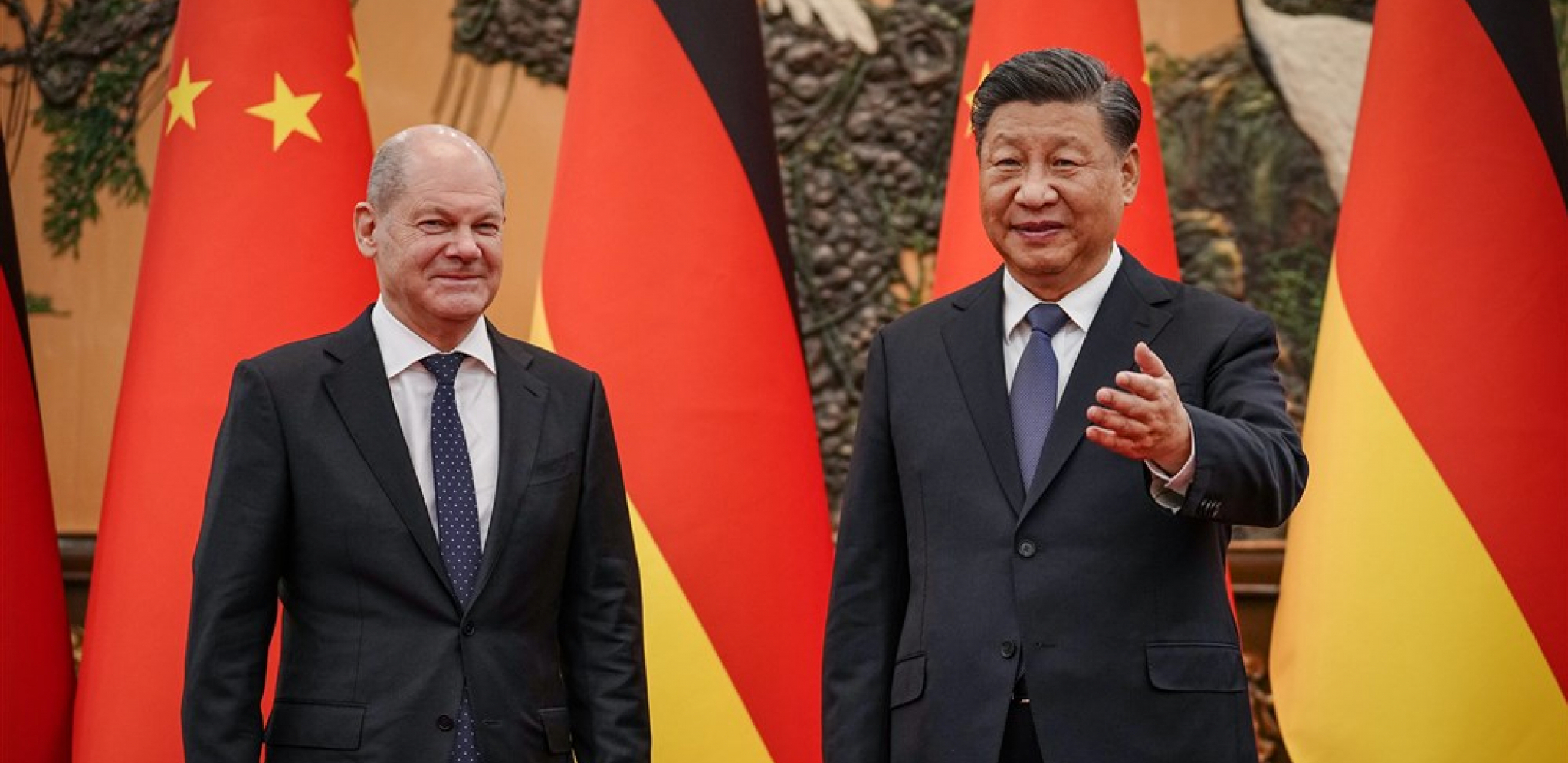 NEMAČKA SE IGRA S VATROM Stigla oštra reakcija iz Kine