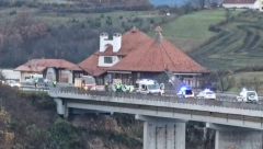 PRVA SLIKA UŽASA KOD UŽICA Ovde su nastradali dete (6) i policajac, otac mališana povređen! (FOTO)