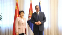 VUČIĆ SA ČEN BO: Srbija ispoštovala Briselski sporazum, Priština nije i ne želi