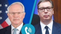 VUČIĆ RAZGOVARAO SA AMERIČKIM AMBASADOROM: Srbi su užasnuti ponašanjem Prištine!