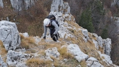 SAHRANA DRAGANA GLIŠIĆA SUTRA U TRSTENIKU Telo planinara stradalog u Bugarskoj dopremljeno u Srbiju