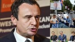 (UŽIVO) KRIZA NA KOSOVU Srbi primorani da napuste prištinske institucije, Kurti hoće silom da preotme srpsku zemlju! (VIDEO)