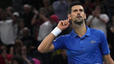 PRESEDAN NA ZAVRŠNOM MASTERSU Nagradni fond nikad veći, evo koliko će Novak zaraditi ako osvoji titulu