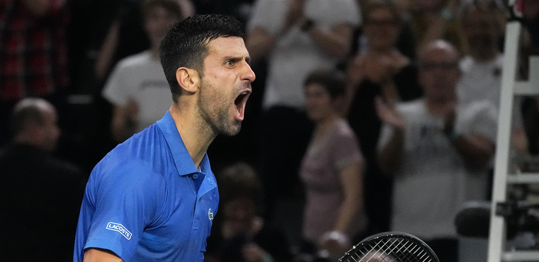 VREME JE DA SAMELJE SVE Nole u Torinuo otkrio zanimljivu stvar, pomenuo je i Federera