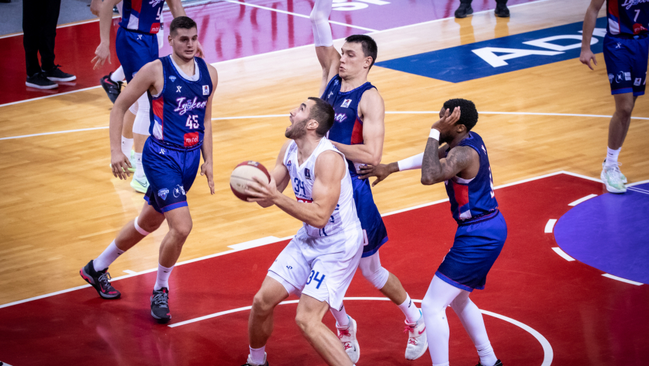 BEZ MNOGO MUKE DO NOVE POBEDE Budućnost lako sa Studentskim centrom