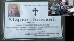 NIZ TRAGEDIJA U PORODICI MARKA KOJI JE POGINUO KOD MAČKATA Ništa nije ukazivalo da odrađuje poslednju smenu i da ga kolege više neće videti živog