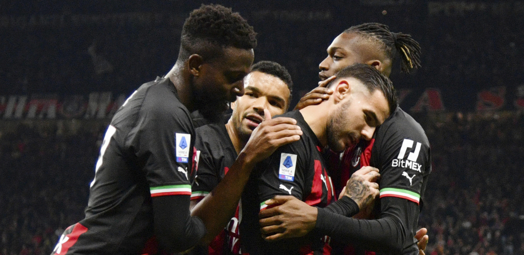 SVE JE LAKŠE KAD JE TU ŽIRU Milan preko Francuza do pobede u 89. minutu, Maldinijev sin umalo rastužio "rosonere"