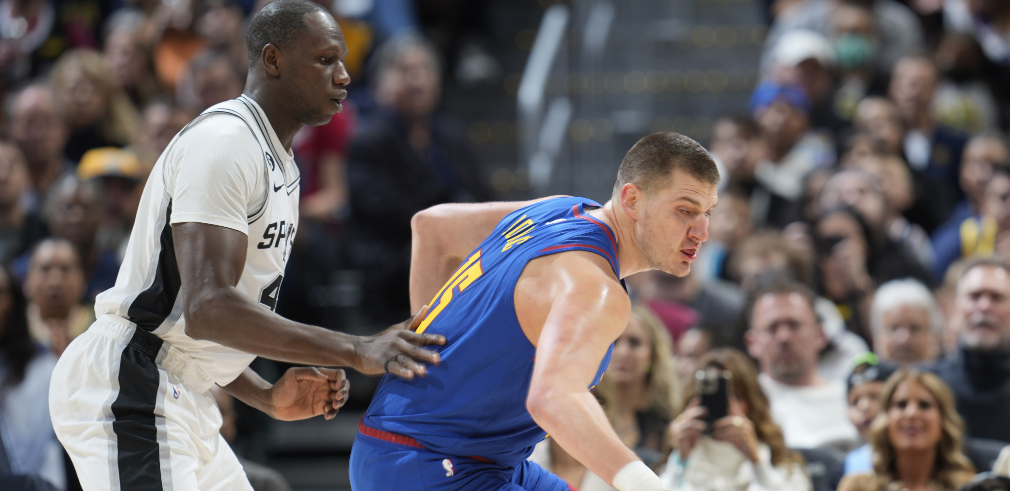 NOVA MAGIJA NIKOLE JOKIĆA Potez Džokera za TV špice kojim je zaludeo Ameriku (VIDEO)