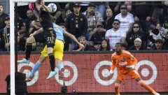 BEJL KRALJ DRAME Prvenac Los Anđelesa u MLS (VIDEO)