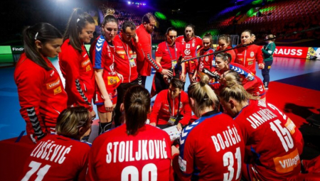 RUKOMETAŠICE NADOMAK SVETSKOG PRVENSTVA Bregar: Igračice zaslužile pune tribine u sredu na Banjici