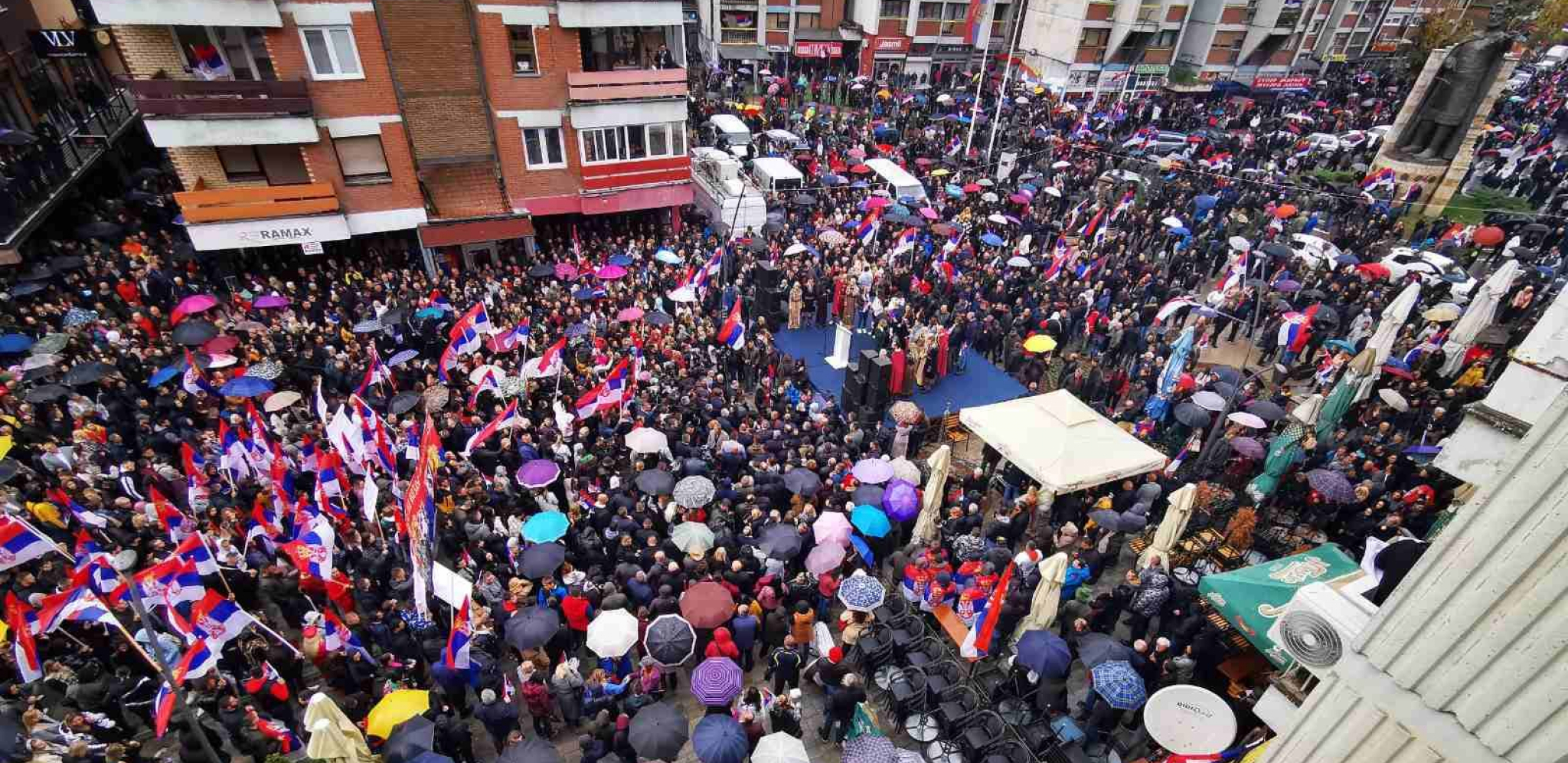 ŠIPTARSKI ŠOVNISTA IZ STRAHA POČEO DA BUNCA I HALUCINIRA Petković: Kurti drhti pred demokratskim odgovorom Srba