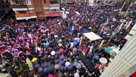 SVOJI NA SVOME! Srbi više nisu sami, država čvrsto uz svoj narod!