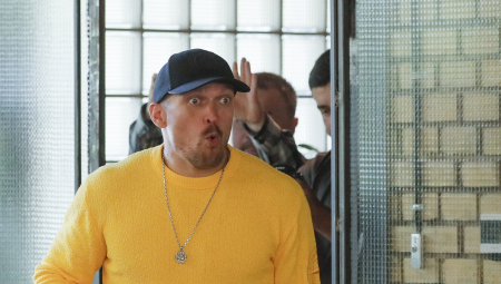 DRAMA Uhapšen Usik, niko ne zna šta se dogodilo