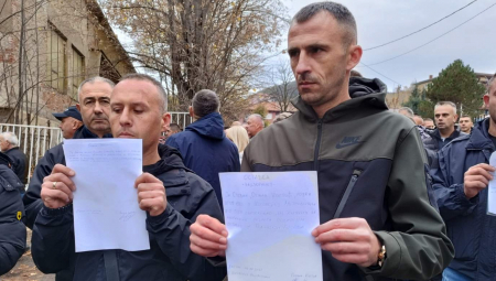 U INSTITUCIJE PRIŠTINE NEMAMO POVERENJA: Srbi u civilnoj zaštiti, vatrogasci i administrativni radnici podnose ostavke