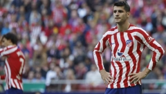 SIMEONEU SE OPASNO LJULJA STOLICA Atletiko nije mogao do pobede ni sa igračem više, Espanjol umalo do celog plena u Madridu