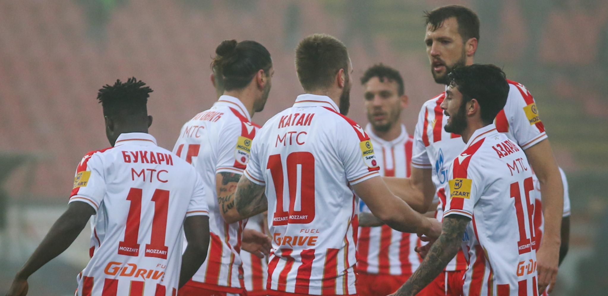 SPREMA SE ODLAZAK SA "MARAKANE" Mladi fudbaler odlazi iz Zvezde, spremna bogata ponuda evropskog velikana?