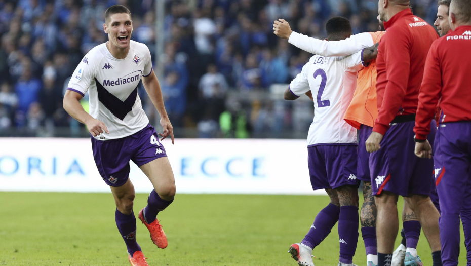 SRBIN RASTUŽIO DEKIJA Milenković pogodio protiv Stankovićeve Sampdorije i naneo joj novi poraz (VIDEO)