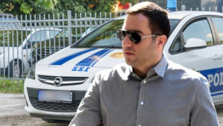 OTKRIVAMO MOTIV LIKVIDACIJE MILIĆA MINJE ŠAKOVIĆA Šef škaljaraca ubijen zbog Zvicerove žene?