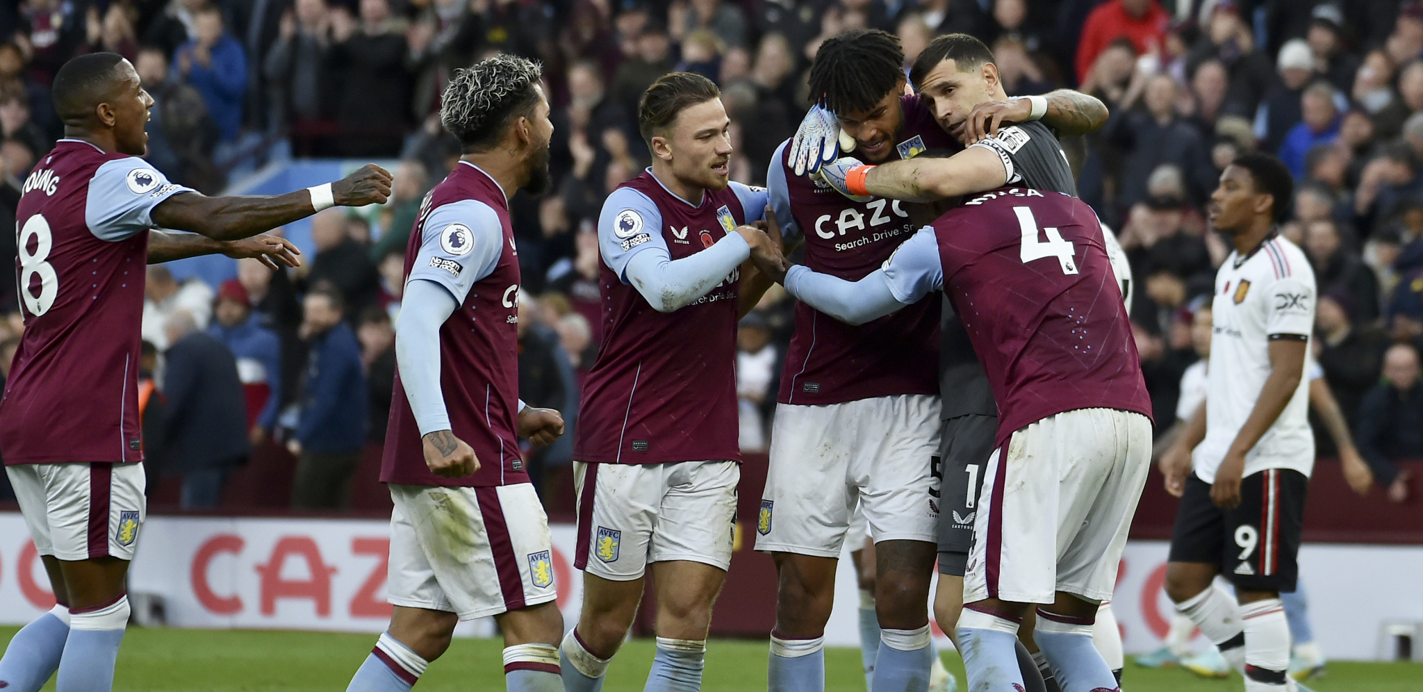 U BIRMINGEMU VEĆ OBOŽAVAJU EMERIJA Vila se poigravala sa Junajtedom, Njukasl ne planira da se zaustavi