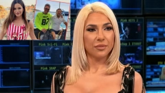 ONA JE TERALA INAT Jovana Jeremić prokomentarisala odnos Sverine, Kojića i Popovića: NAJVIŠE KRIVIM NJEGA