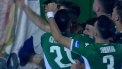 LUDILO U ATINI KAKVO SE NE VIĐA ČESTO Španac napravio glupost godine i samouništio Olimpijakos,  nesuđeno Zvezdino pojačanje donelo bod Panatinaikosu u 103. minutu (VIDEO)