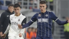 NA BOD DO DRUGOG MESTA TSC slavio u Kragujevcu i opasno se približio Partizanu