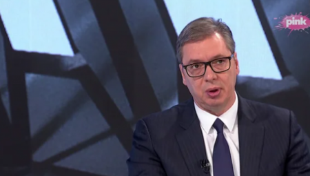 VUČIĆ OPOMENUO KURTIJA, PA POSLAO SNAŽNU PORUKU "Učiniću sve da zaštitim narod od onih koji bi da ga pobiju"