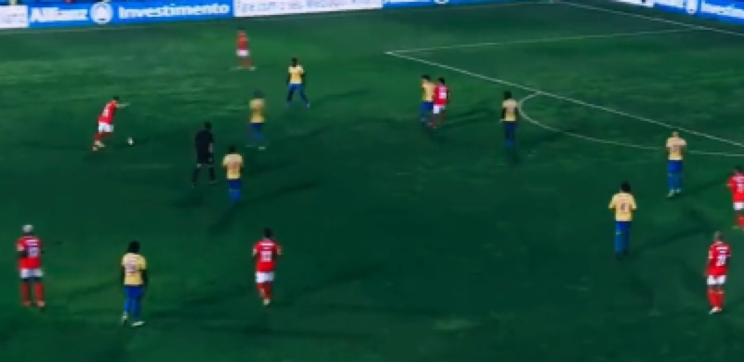 BOMBA Još jedan igrač opasno se nameće Piksiju: Strašna golčina Ristića (VIDEO)