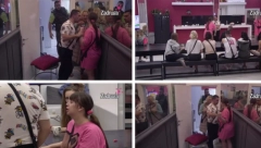 MILJANA TUKLA BEBICU Haos u beloj kući, Kulićeva nasrnula na bivšeg dečka: Ti si bolesnik